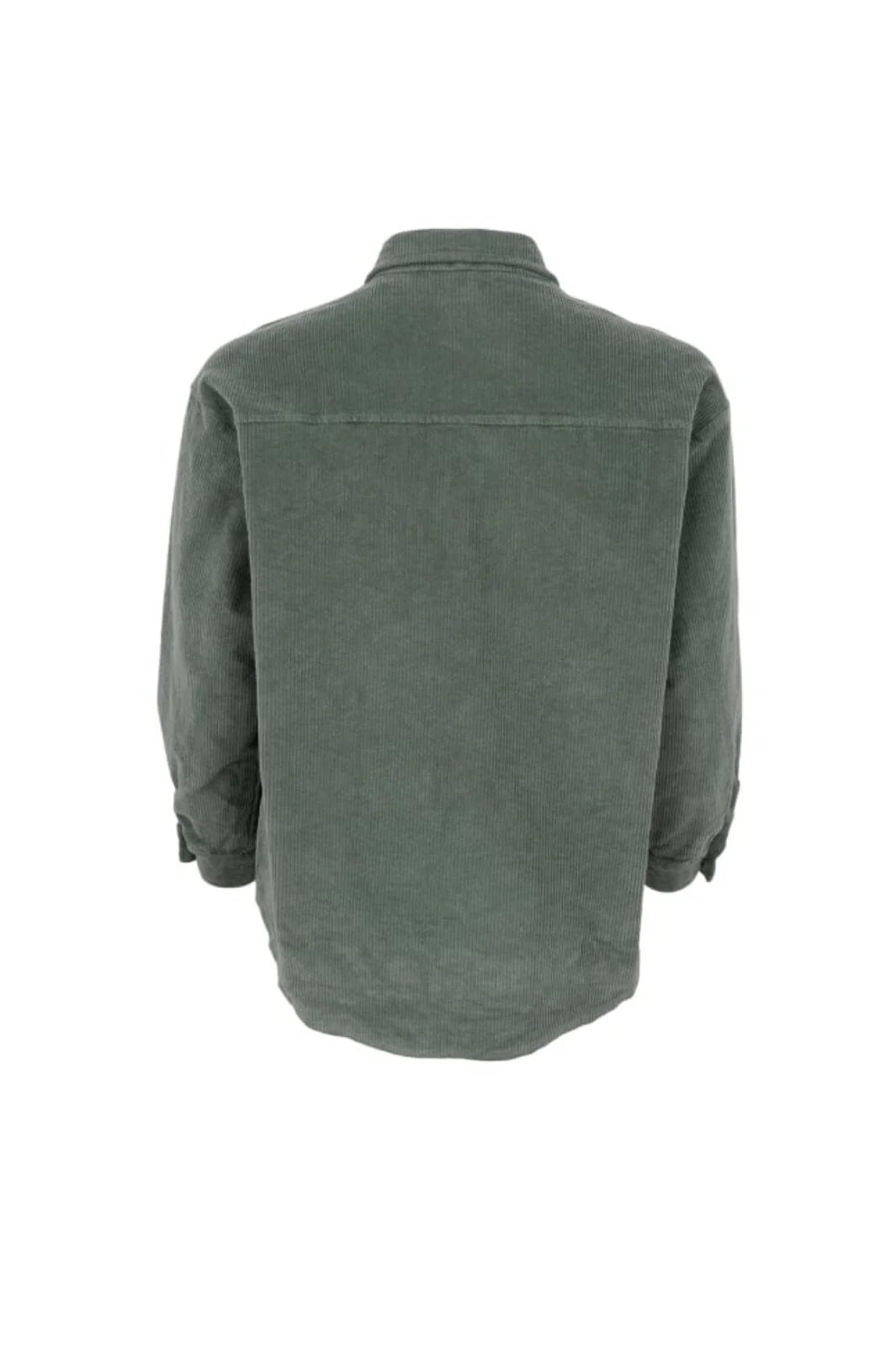 Black Colour Bccora Corduroy Shirt Jacket