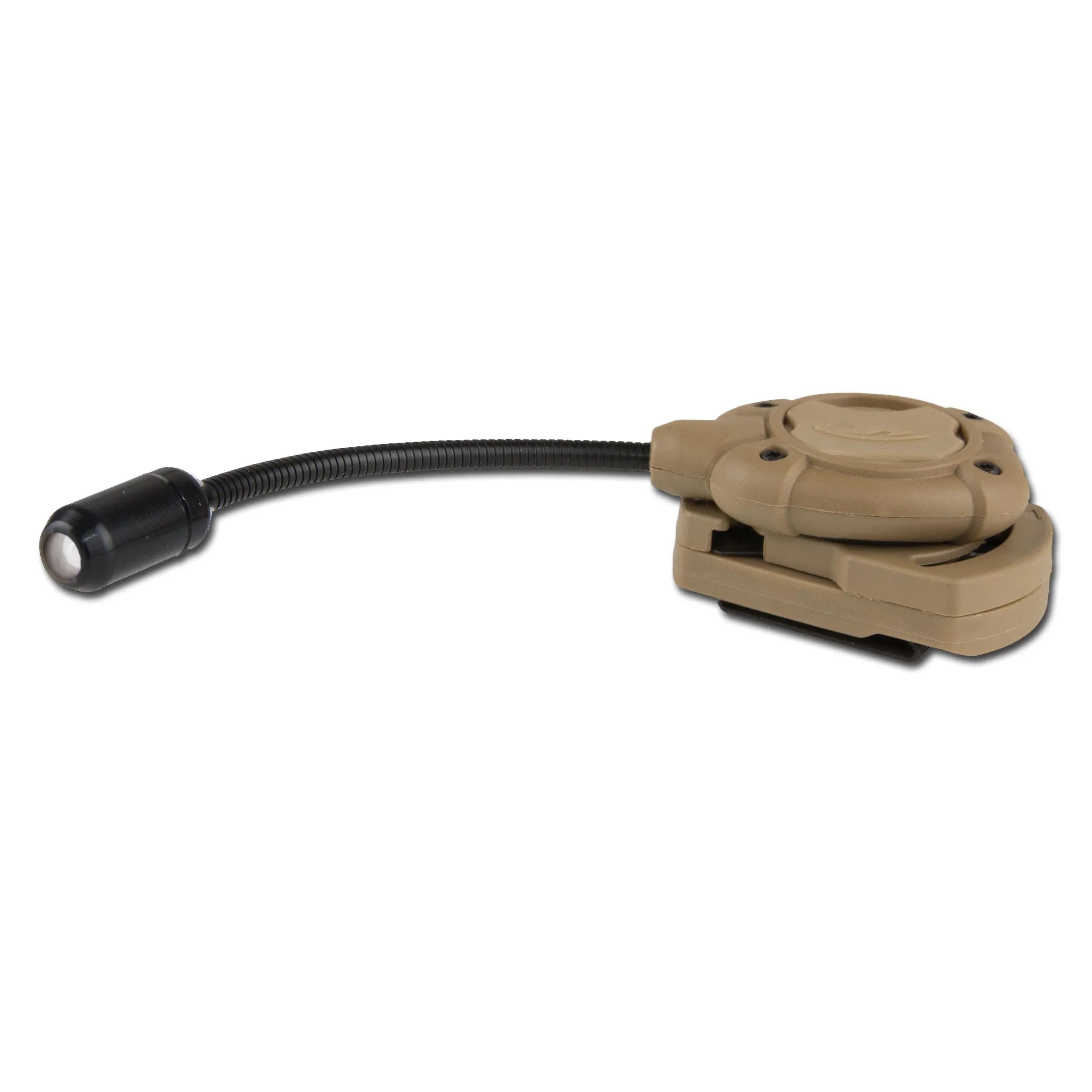 Princeton Tec -  Helmlampe MPLS LED Weiß