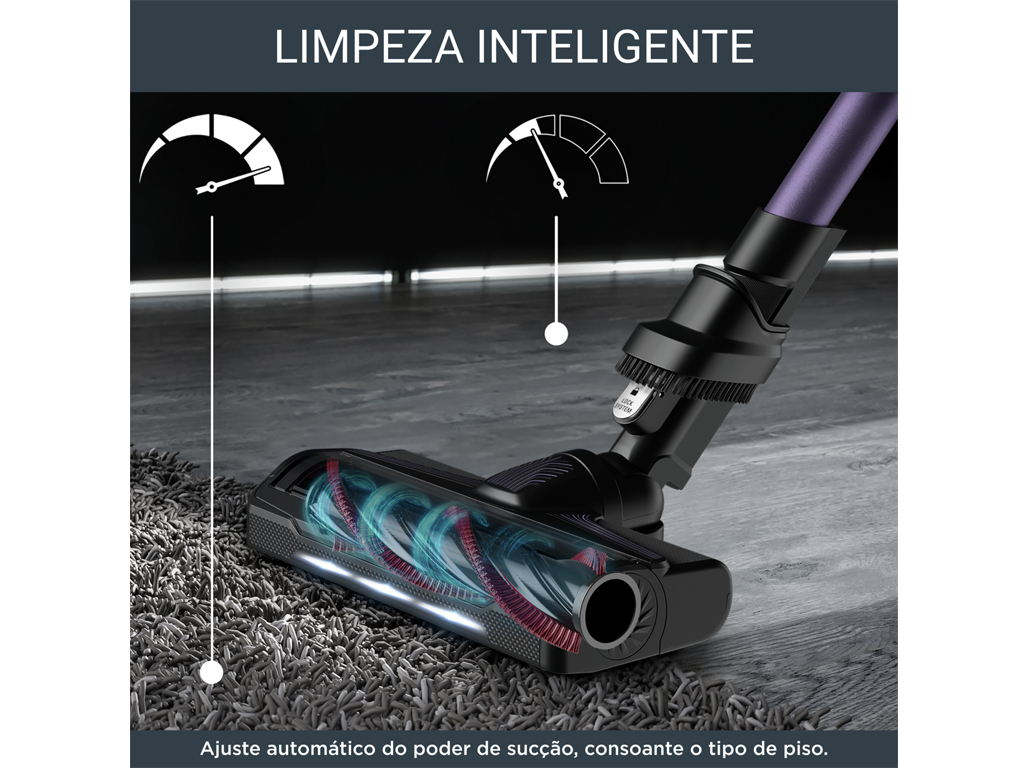 ASPIRADOR VERTICAL ROWENTA RH2039WO X-FORCE FLEX 9.60 ALLERGY