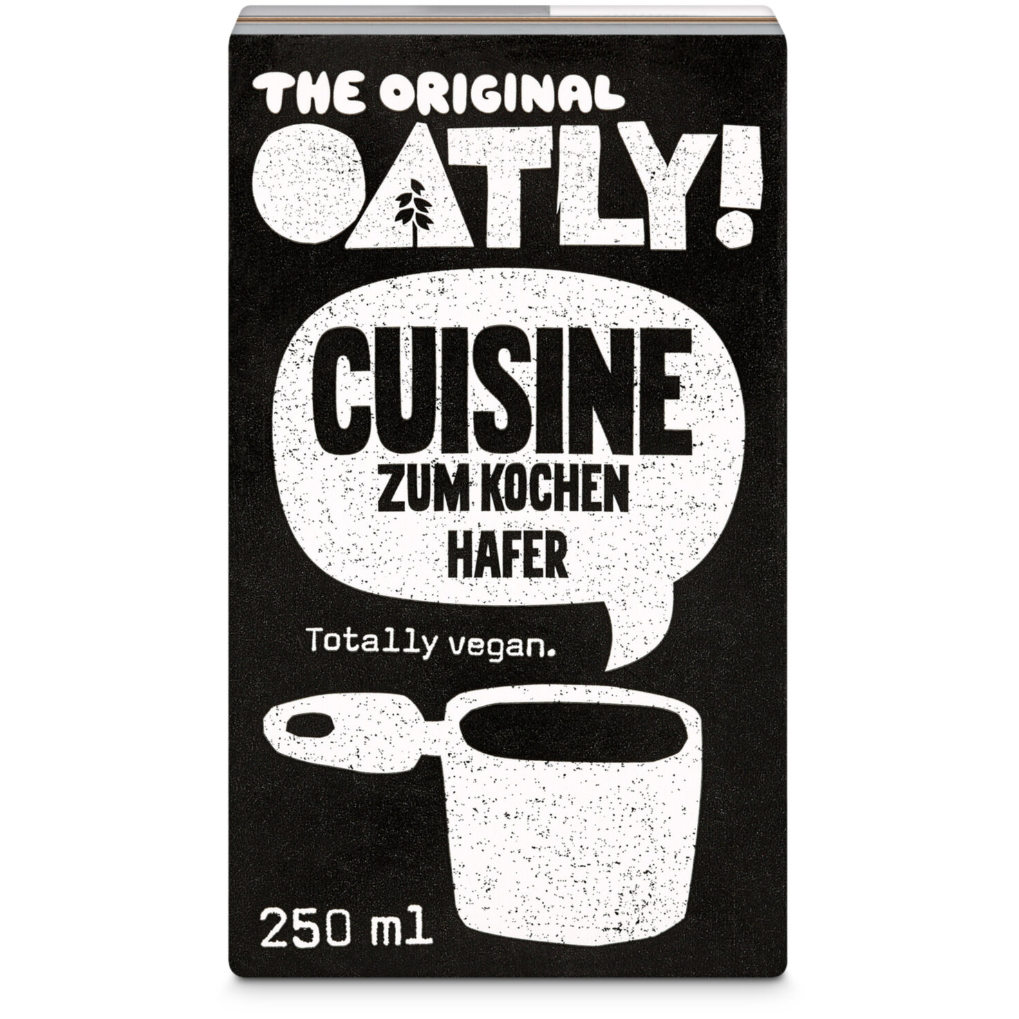 Oatly Hafer Cuisine zum Kochen
