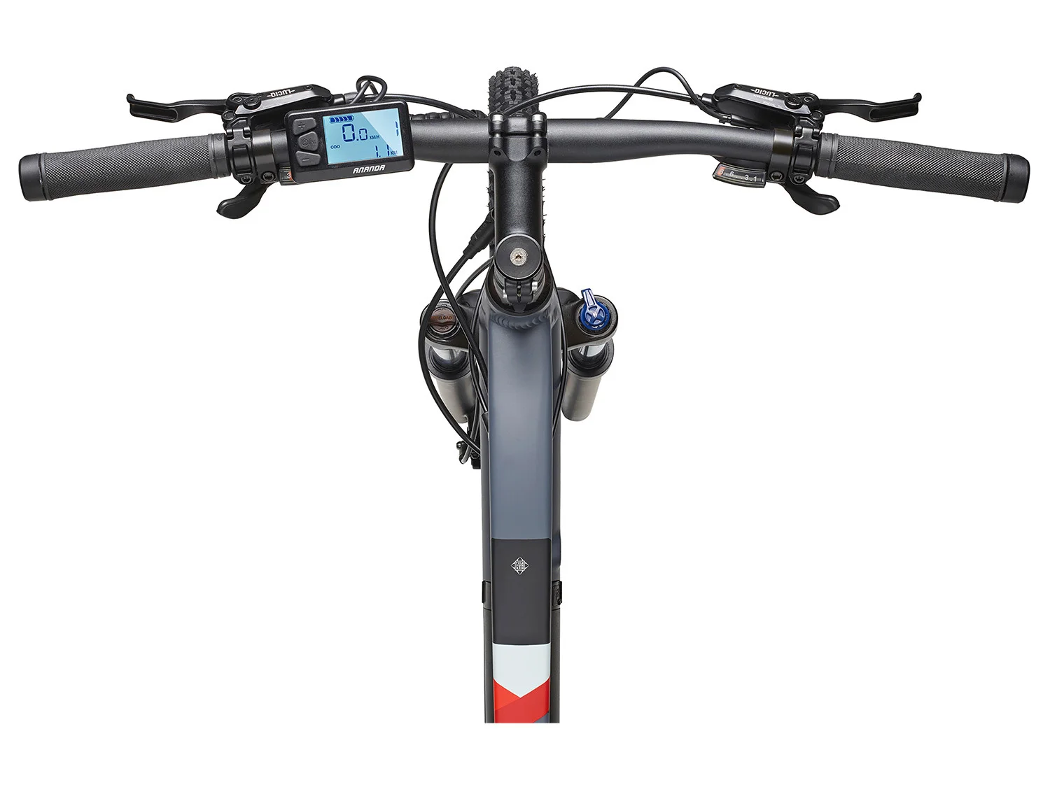 TELEFUNKEN E-Bike Mountainbike &raquo;Aufsteiger M922&laquo;, MTB, 27,5 / 29 Zoll