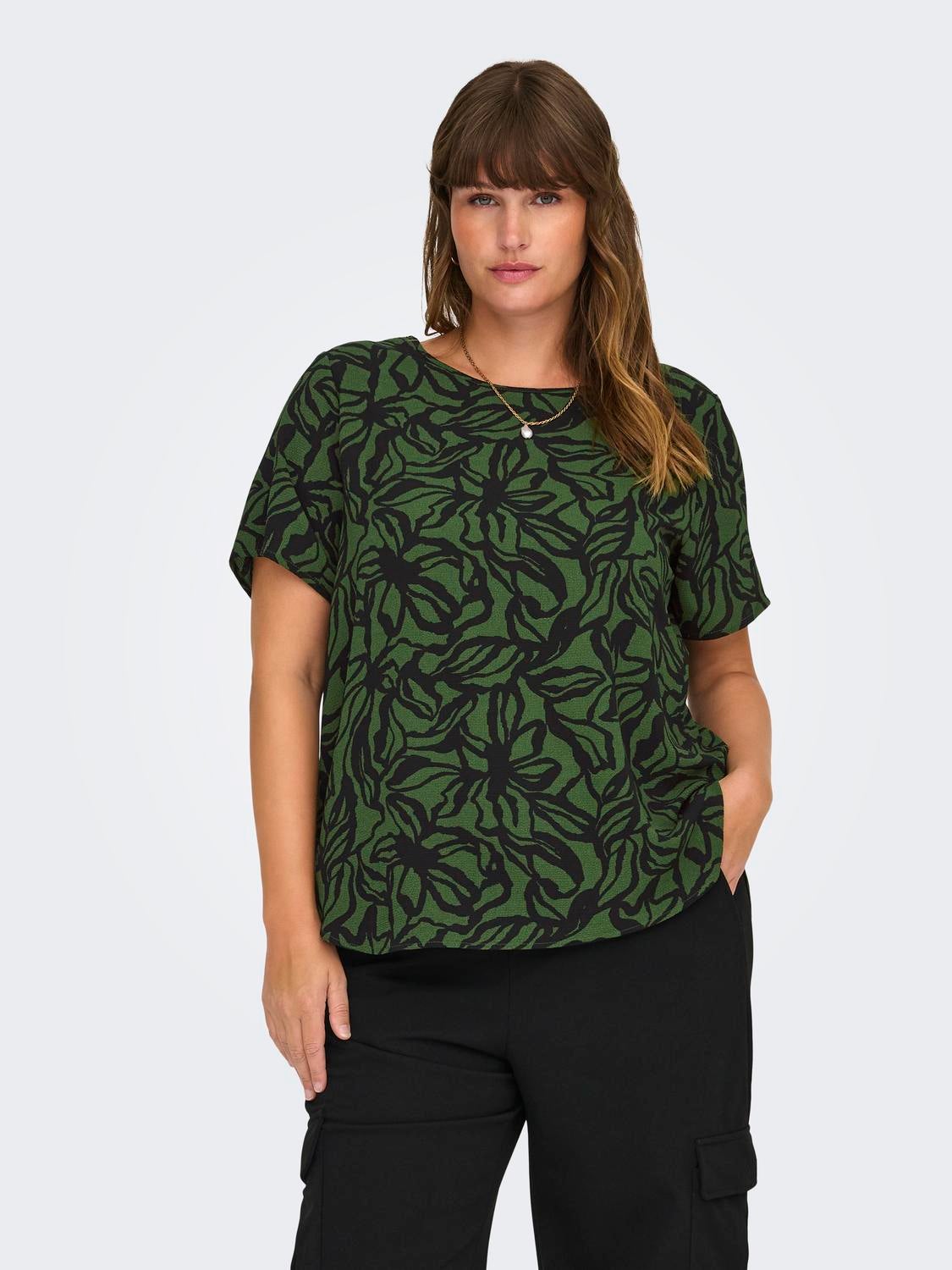 CARVICA Top Rifle Green