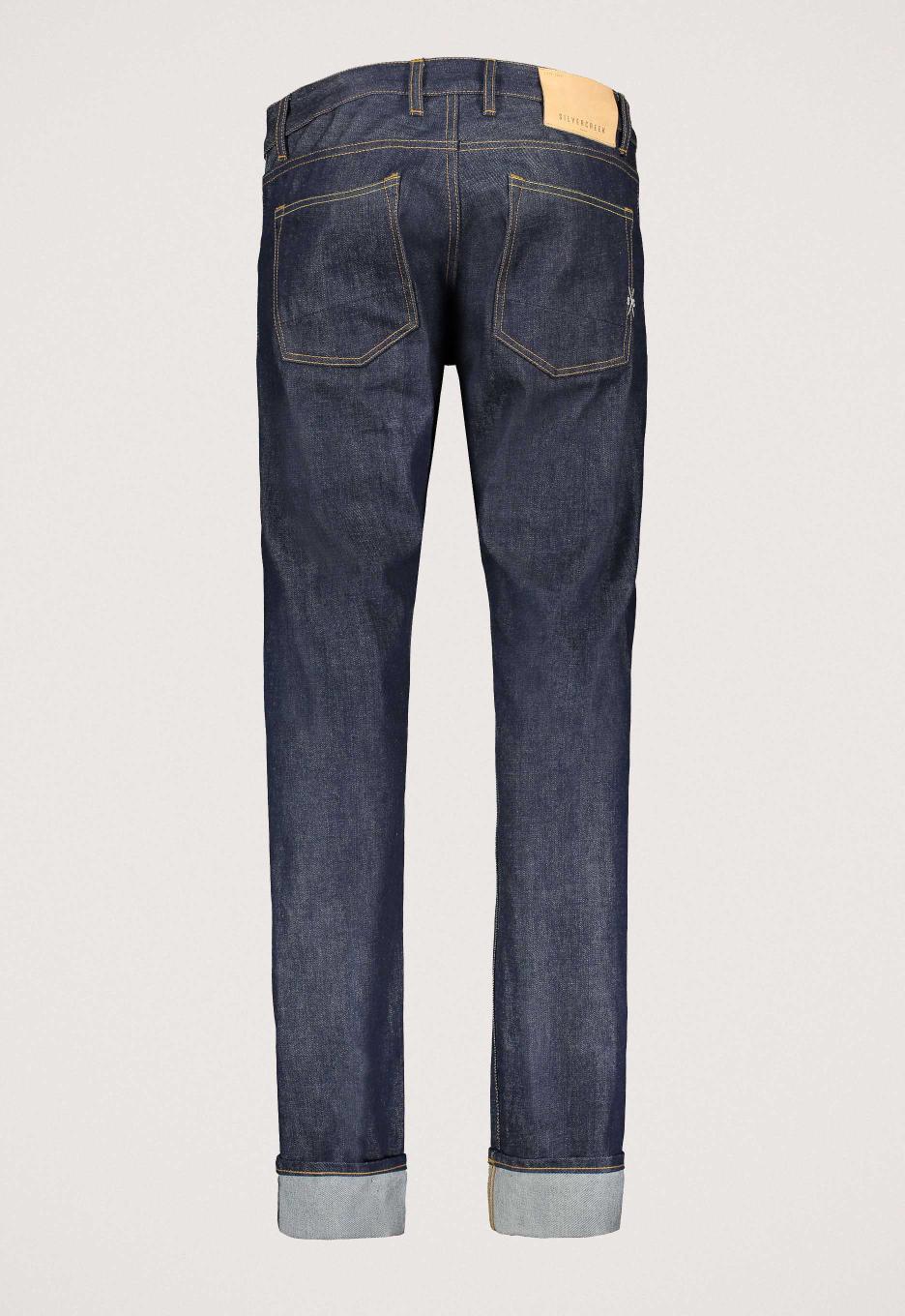 Silvercreek Lewis Selvage Regular Tapered Jeans
