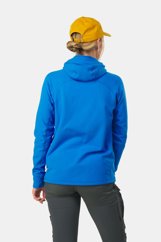 Fjällräven Fjällräven Expedition Hoodie Fleecevest Dames