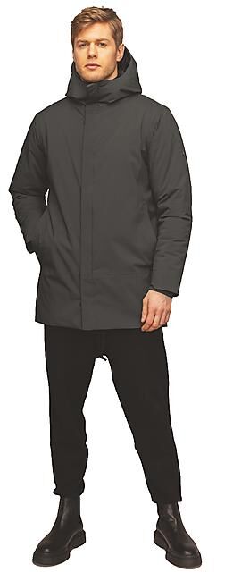 SCANDINAVIAN EDITION - PARKA LOFT