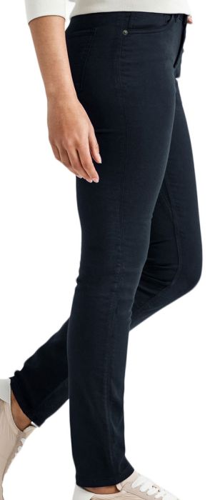 No Sweat Pant Women Slim Straight 32'' damebukser