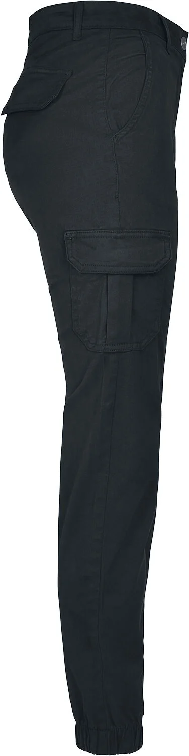 Pantalon Cardo Taille Haute | Urban Classics Pantalon Cargo