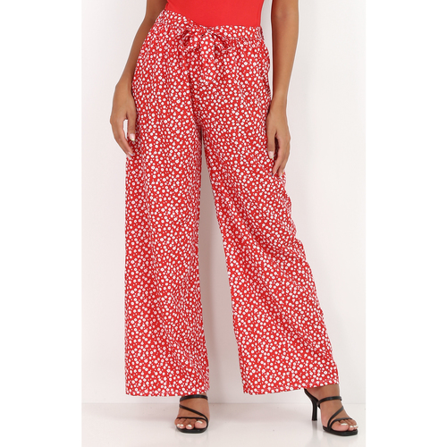 La Modeuse - 18714_P53096 Rojo