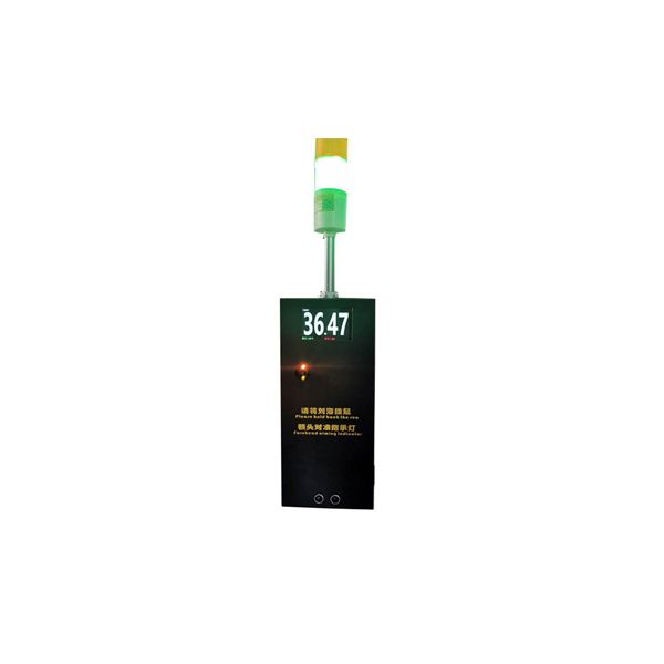 Medidor/Sensor Passagem Controlo Temperatura Sonoro