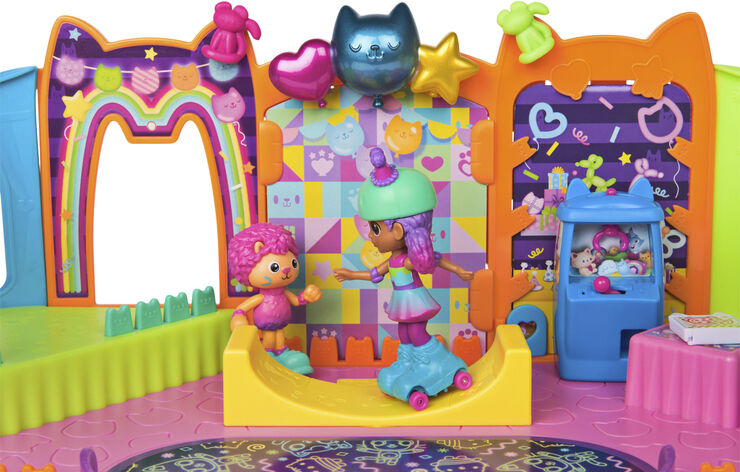 Gabbys Dollhouse Gabbys Dukkehus Tagterras