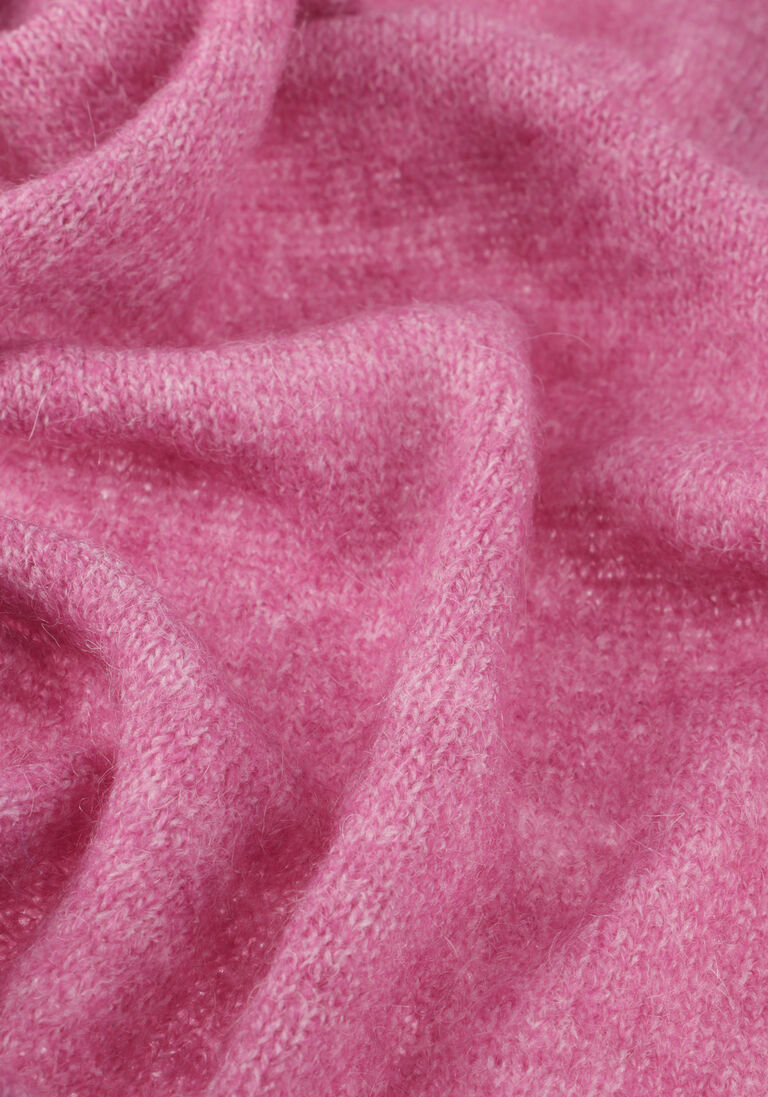 Y.A.S. paarse y.a.s. vest yasbalis ls long knit cardigan