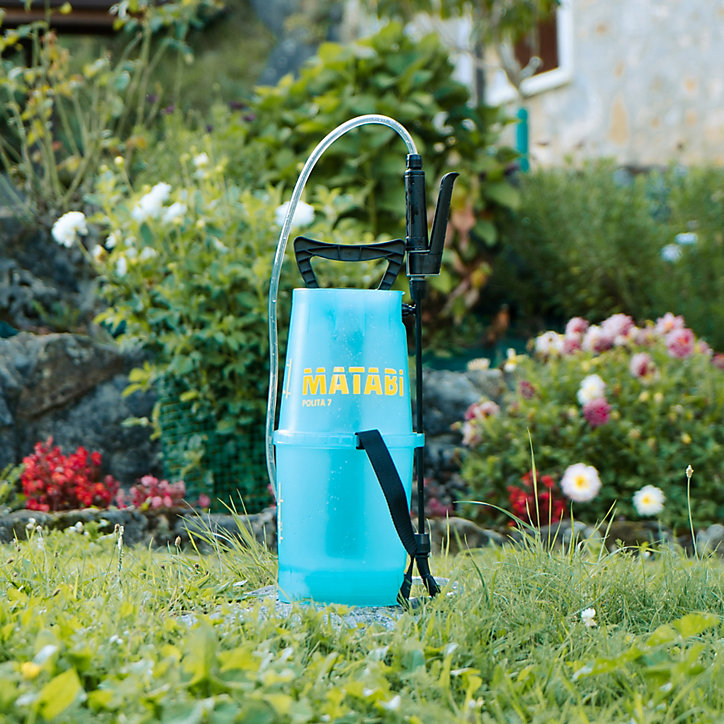 Pulvérisateur à pression préalable Matabi Polita 5L