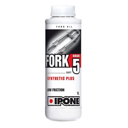 Huile de fourche Ipone FORK 5 - 1 LITRE Universel