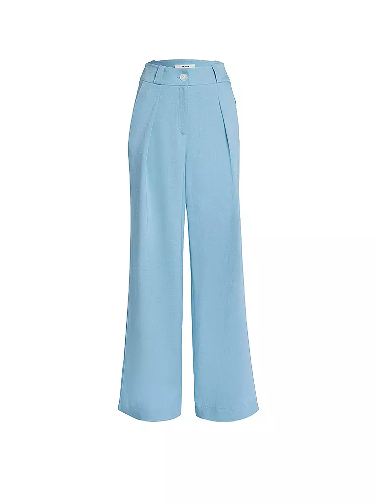 IVY OAK Marlenehose PEONY VERA blau