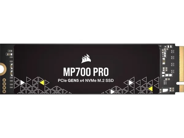 CORSAIR MP700 PRO - SSD - 4 TB - intern - M.2 2280 - PCI Express 5.0 x4 (NVMe)