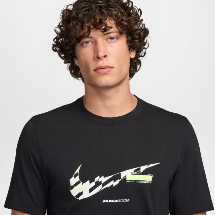 Nike Herre T-shirts Elite Entry SS Tee Sort