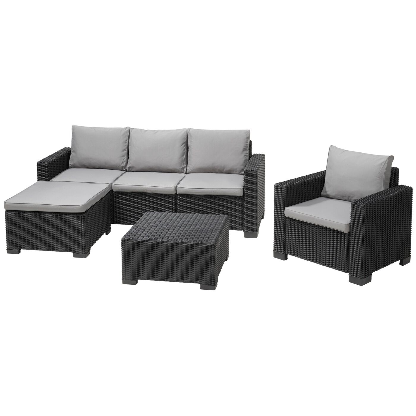 KeterLounge-Set 