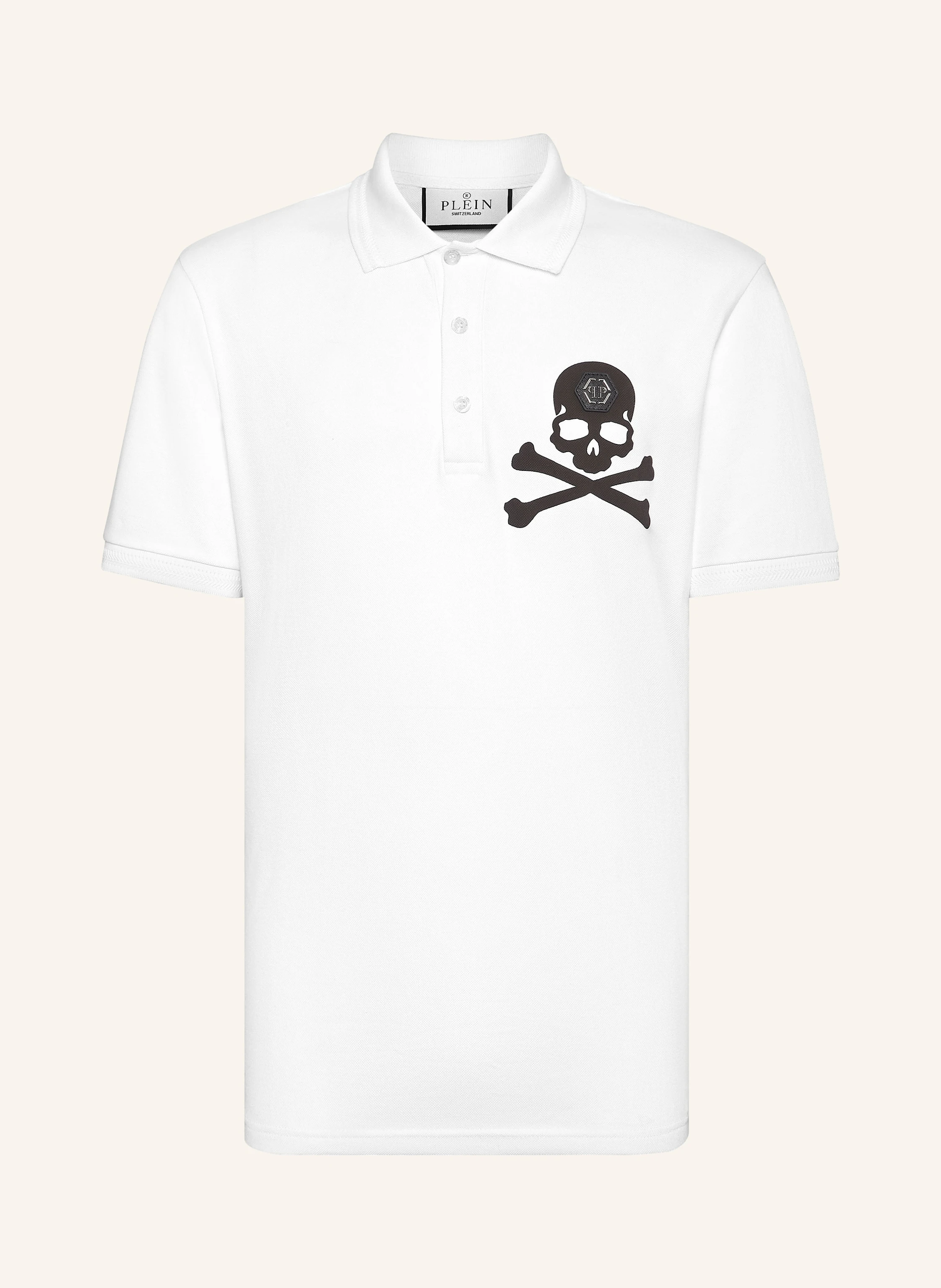 PHILIPP PLEIN PHILIPP PLEIN Poloshirt SKULL&BONES