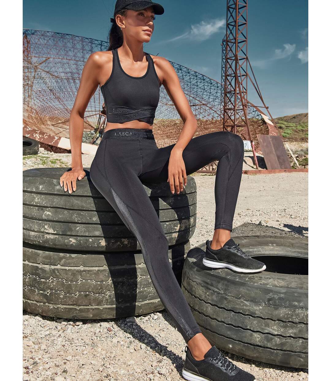 Leggings de sport Performance Lascana