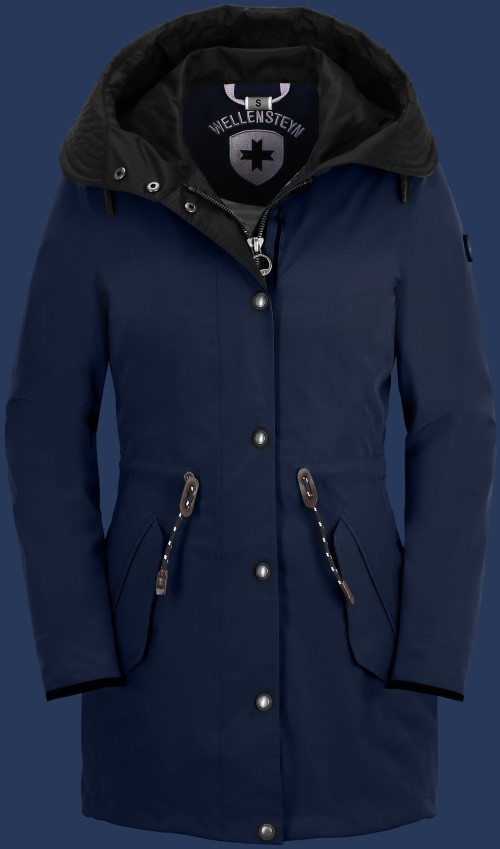 Sommerparka SeSilEstAirTec, Darknavy/Black