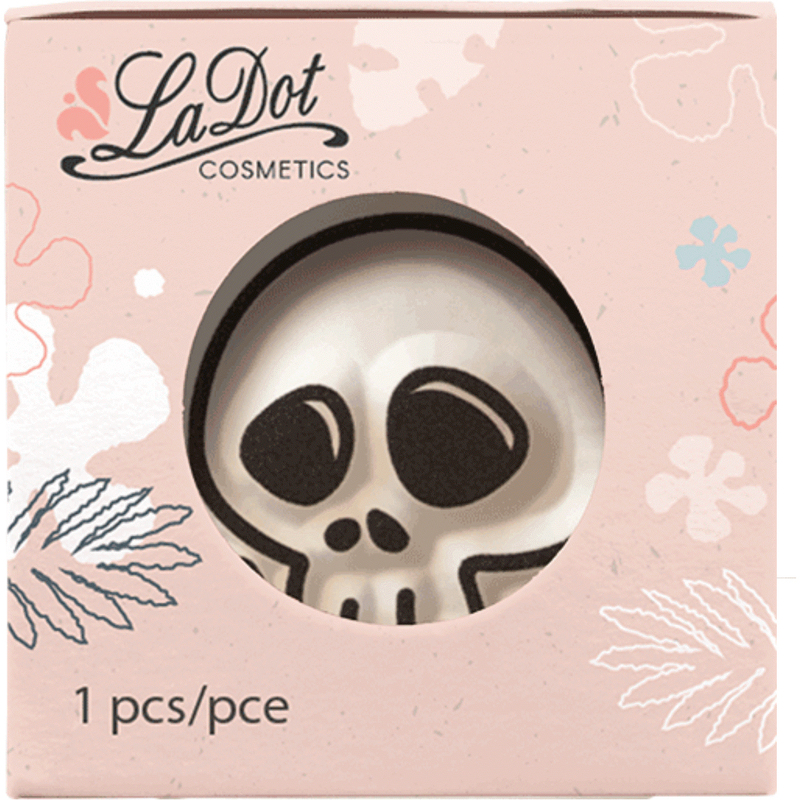 Colop LaDot Tattoo Stein, klein, Totenkopf