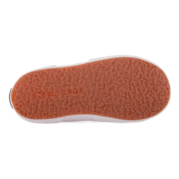 Superga Baskets 2750 Classic 2 Scratchs | Rose pâle
