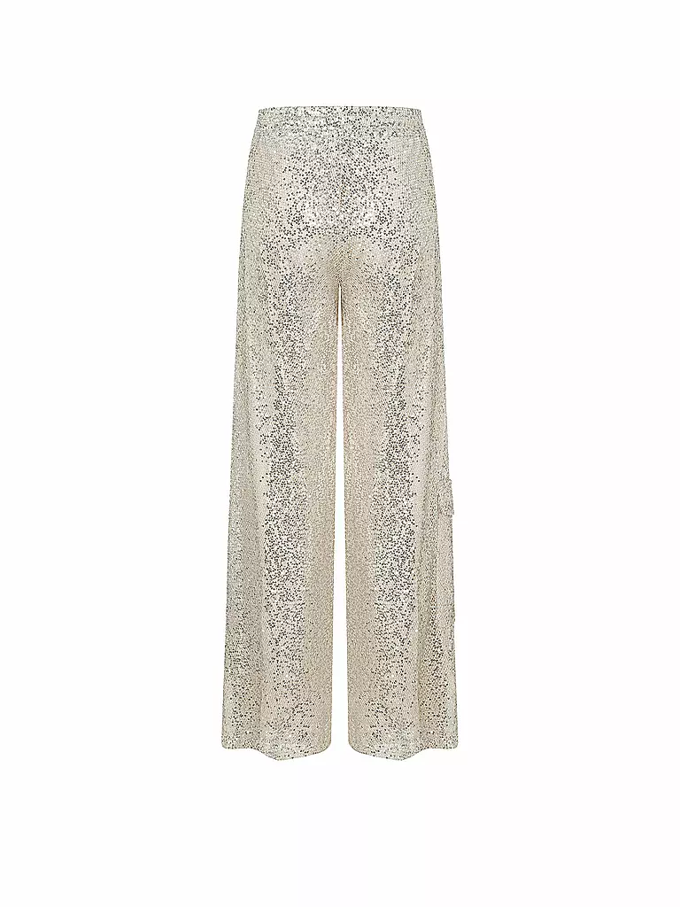 CAMBIO Cargohose AMALIA CARGO creme