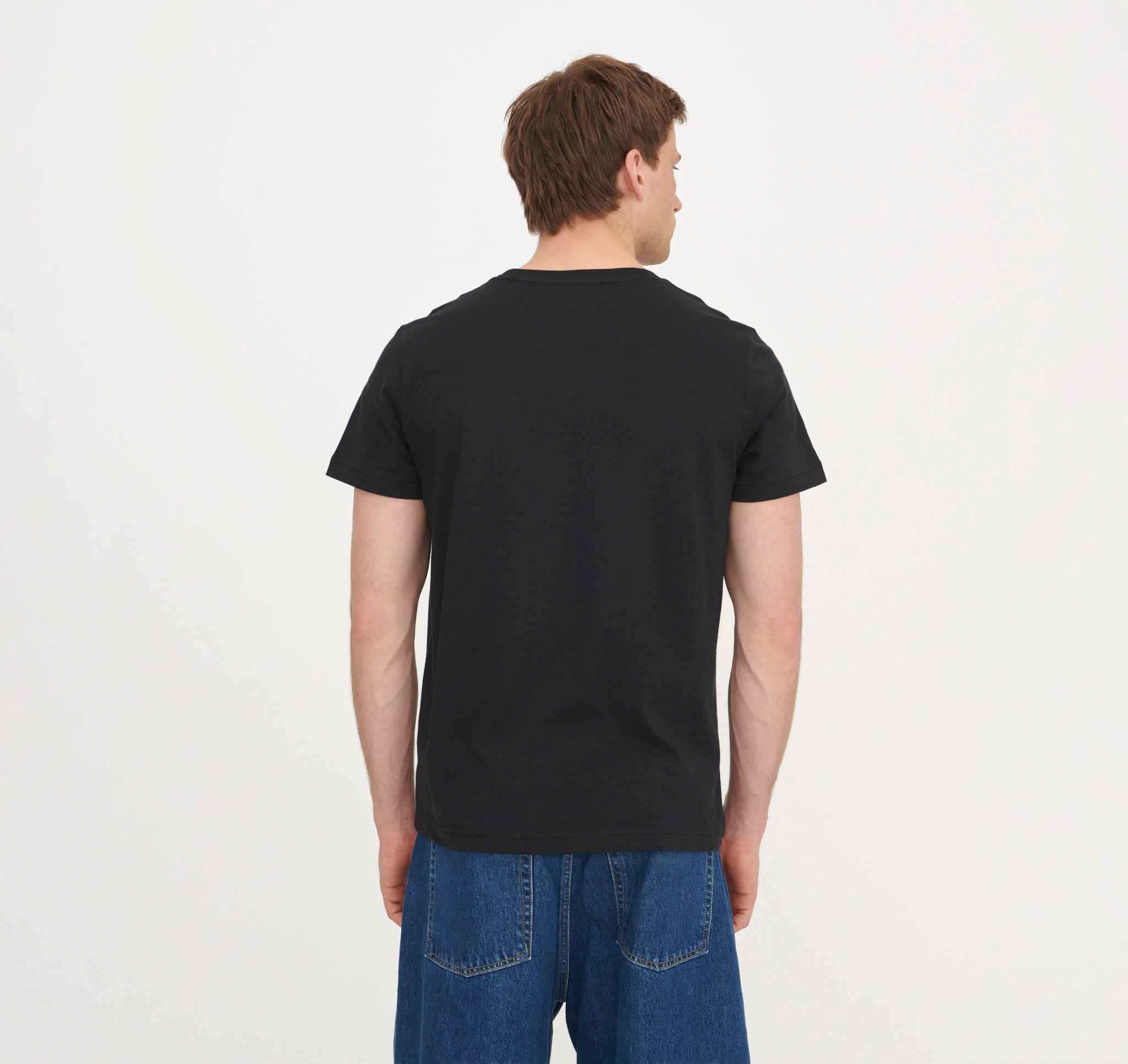 ORGANIC COTTON<br>True Regular Fit Tee