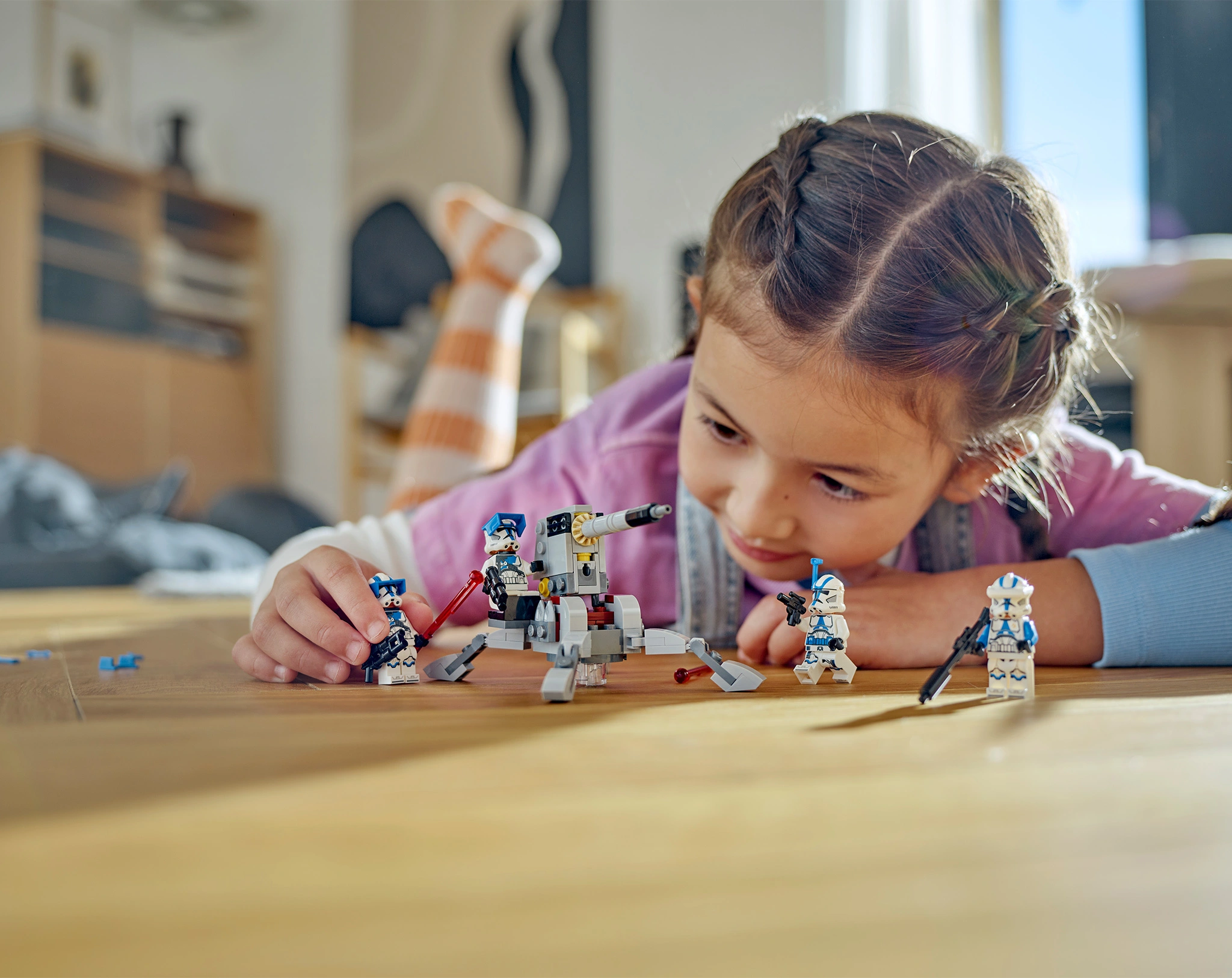 LEGO® Star Wars™ 75345 501st Clone Troopers™ Battle Pack
