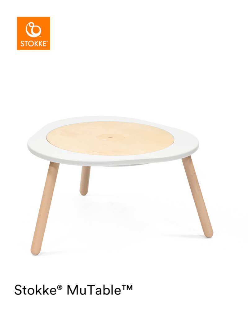 Stokke® MuTable™ Spieltisch White