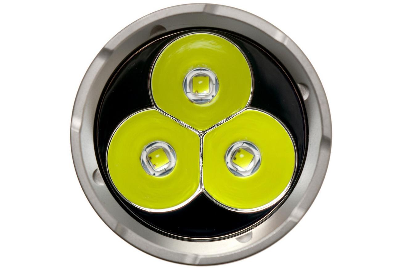Fenix TK35UE V2.0 zaklamp, 5000 lumen