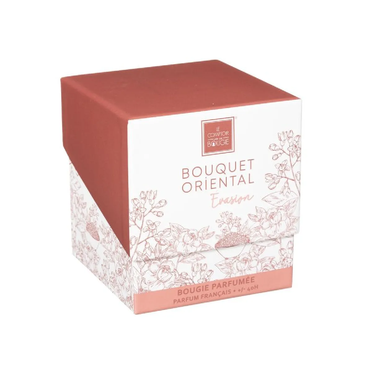 But Bougie - MAEL Terracotta