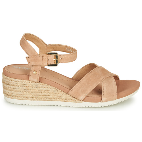 Geox - D ISCHIA CORDA Beige