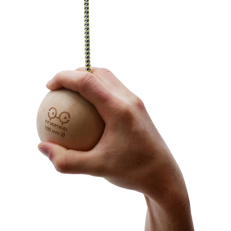YY Vertical Climbing Balls Trainingsgriffe