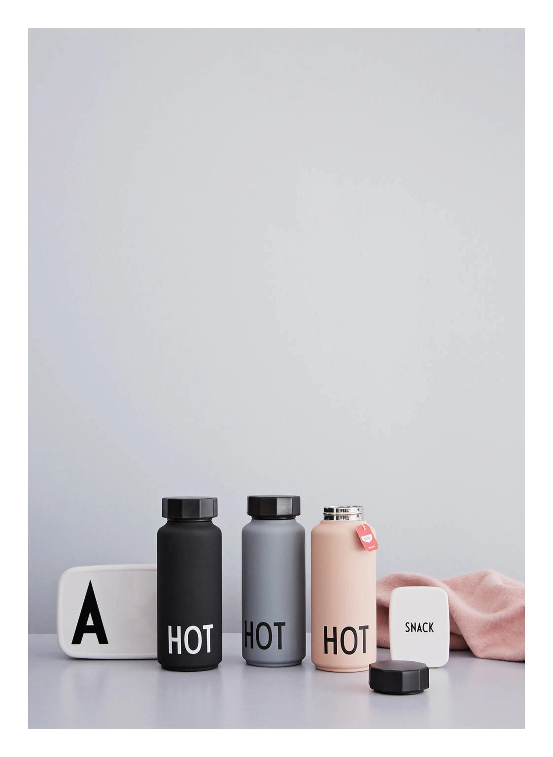 DESIGN LETTERS Isolierflasche