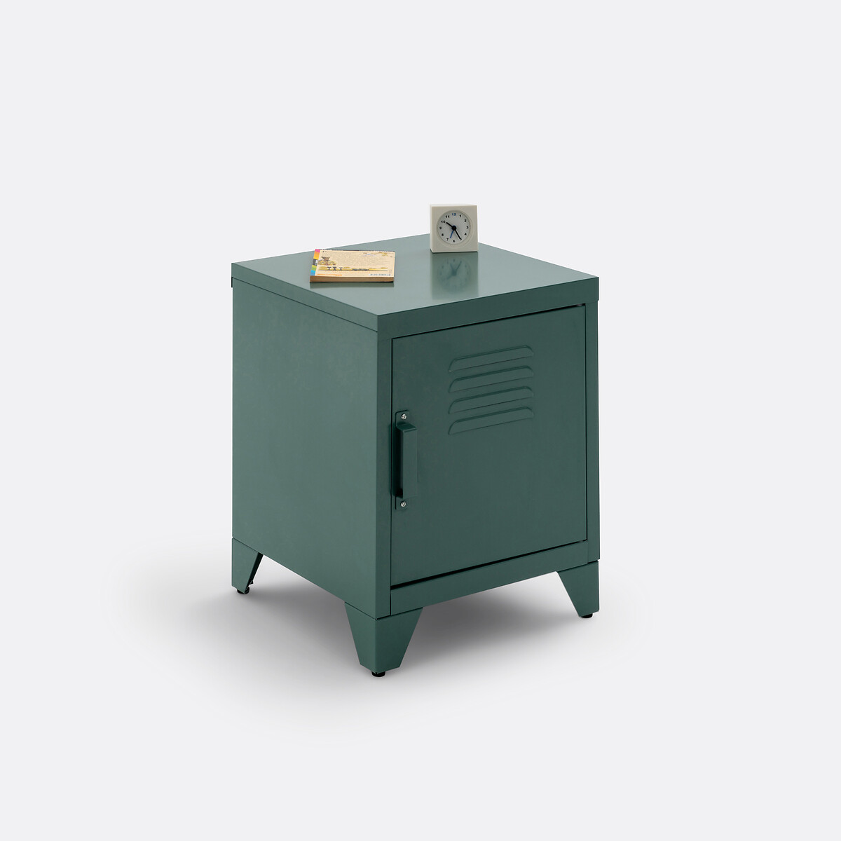 LA REDOUTE INTERIEURS<br>Mesinha de cabeceira de metal, Hiba