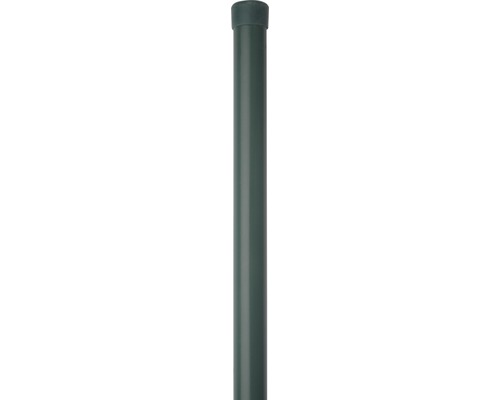Schuttingpaal ALBERTS Ø 3,4 x 150 cm groen