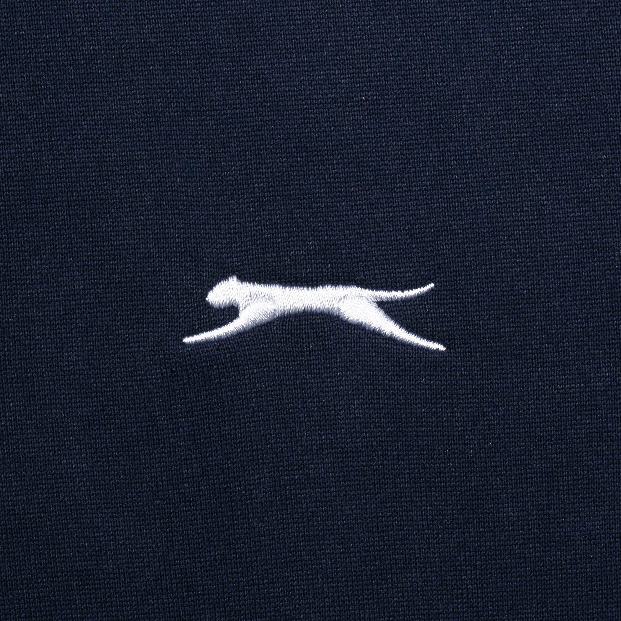 Slazenger Fleece Crew Sweater Mens