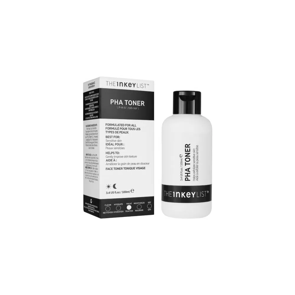 The Inkey List PHA Toner - 100 ml.