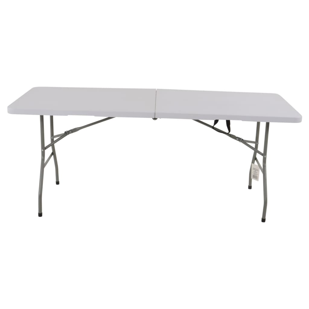 Mesa dobrável Lesli Living 180x70x74 cm