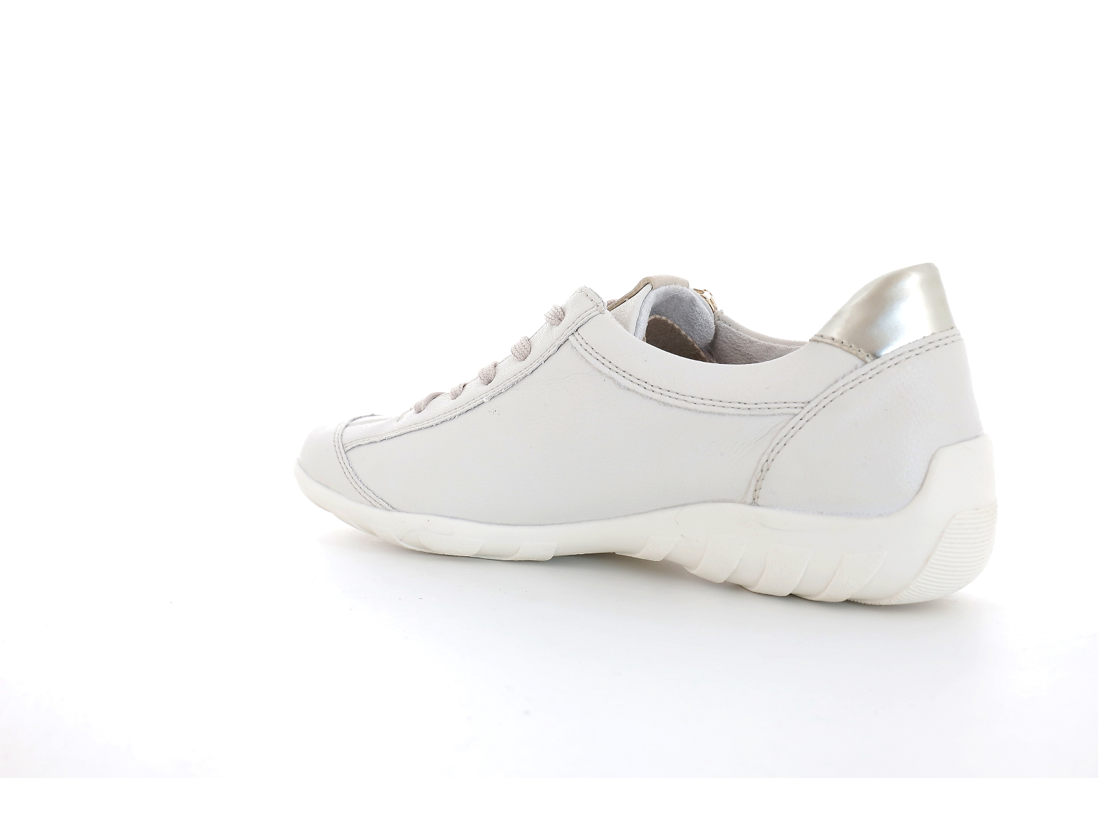 Remonte-R3404 Cuir Creme