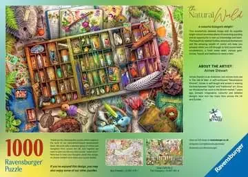 Ravensburger - Puslespil All Aboard For Christmas 1000 brikker