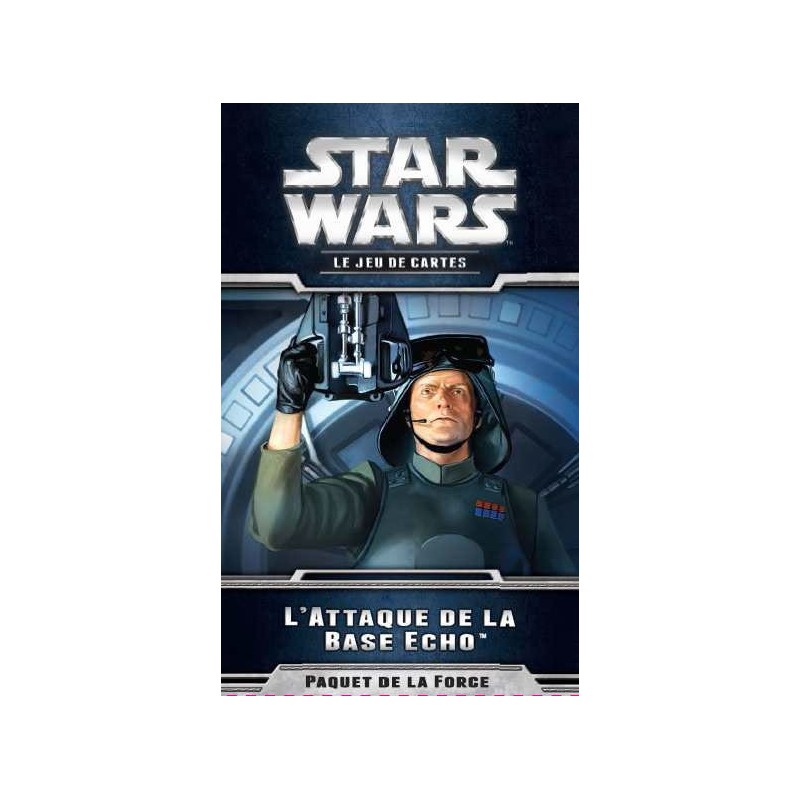 L'attaque de la base Echo