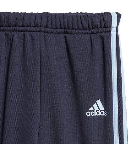 adidas Performance Sweatset - I Fruit FT Jog - Blau