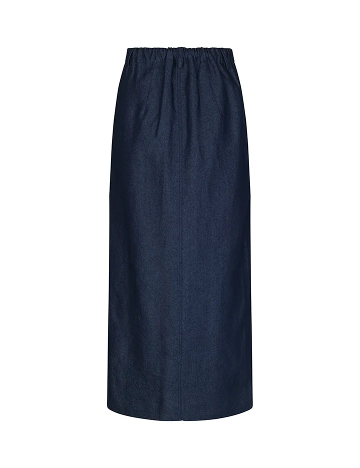 MbyM  Nellis nederdel - Dark Denim