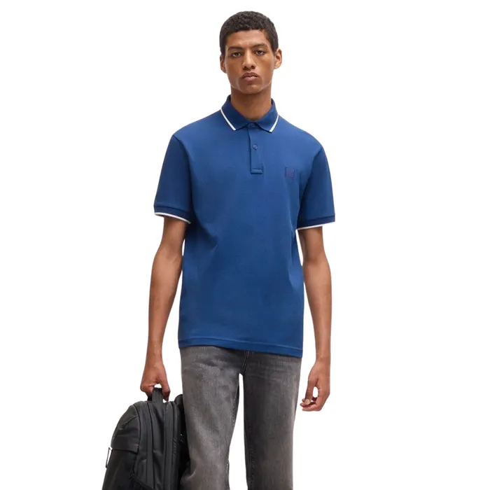 Boss Passertip Polo Heren