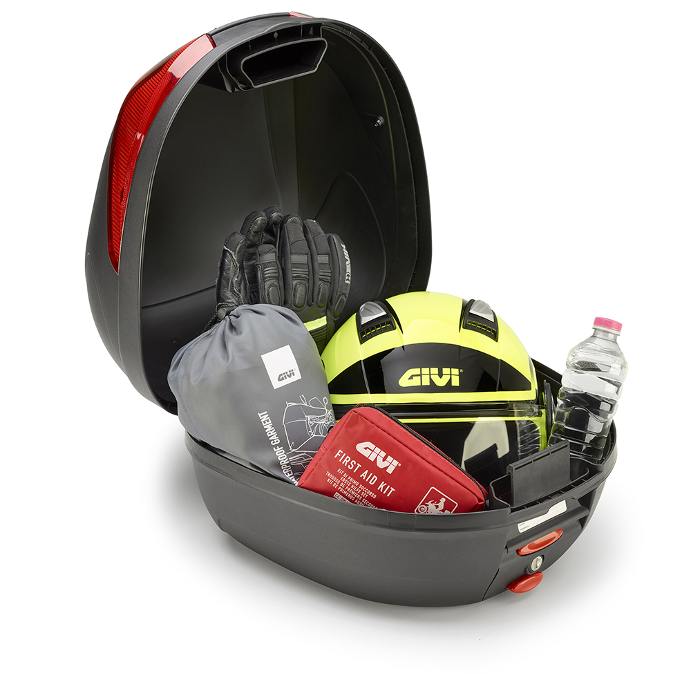 Givi - Top case B29 Noir / Rouge