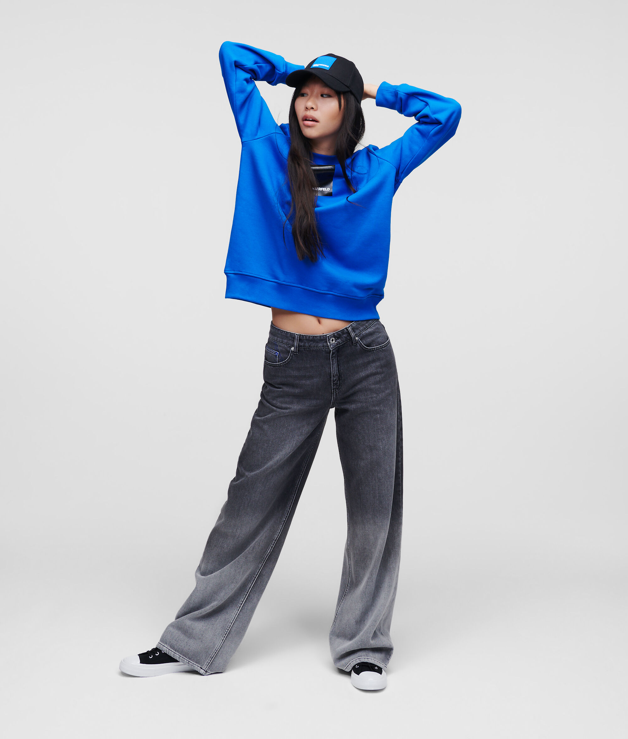 SWEAT-SHIRT KLJ