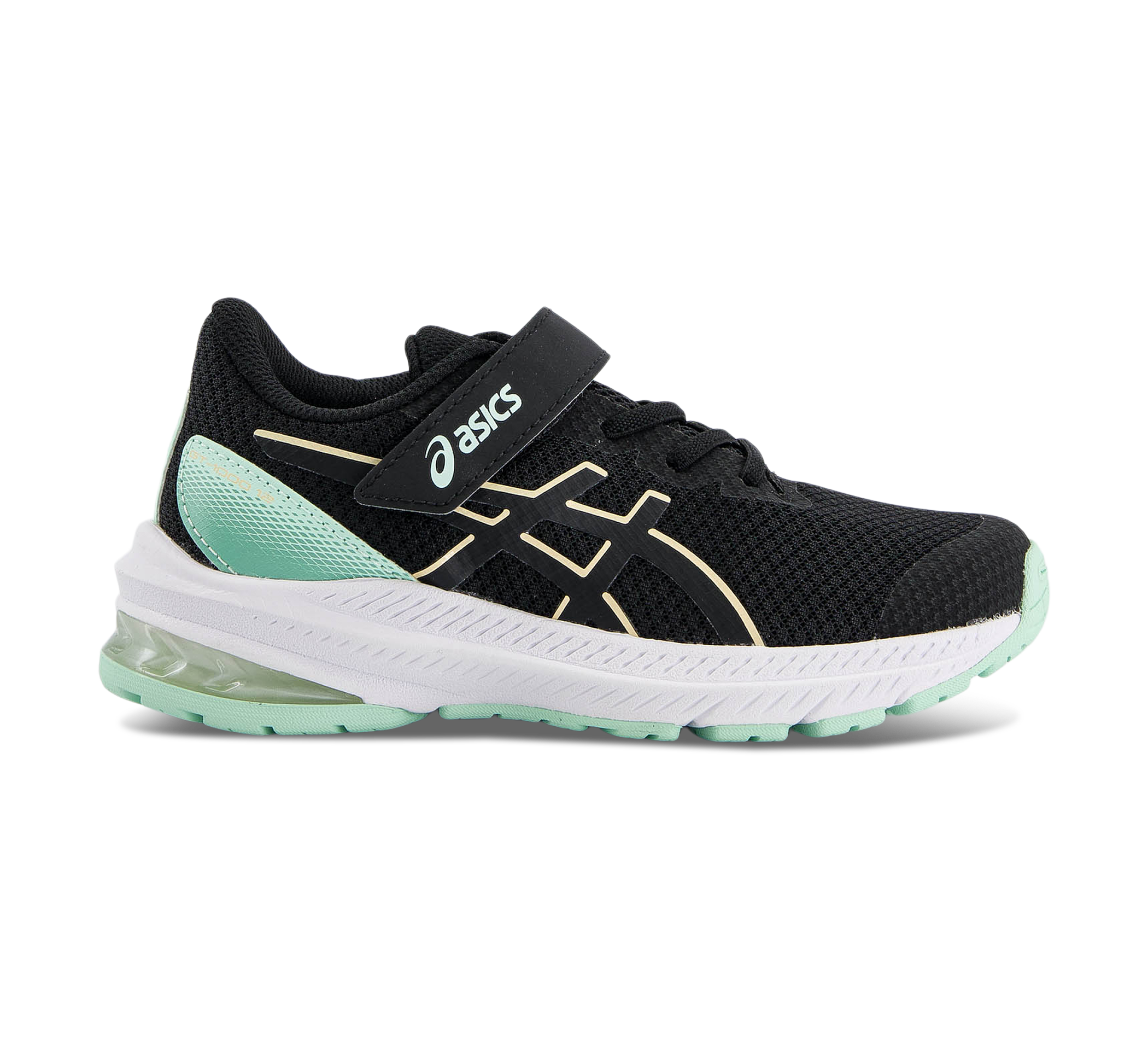 Asics GT-1000 12 PS schwarz
