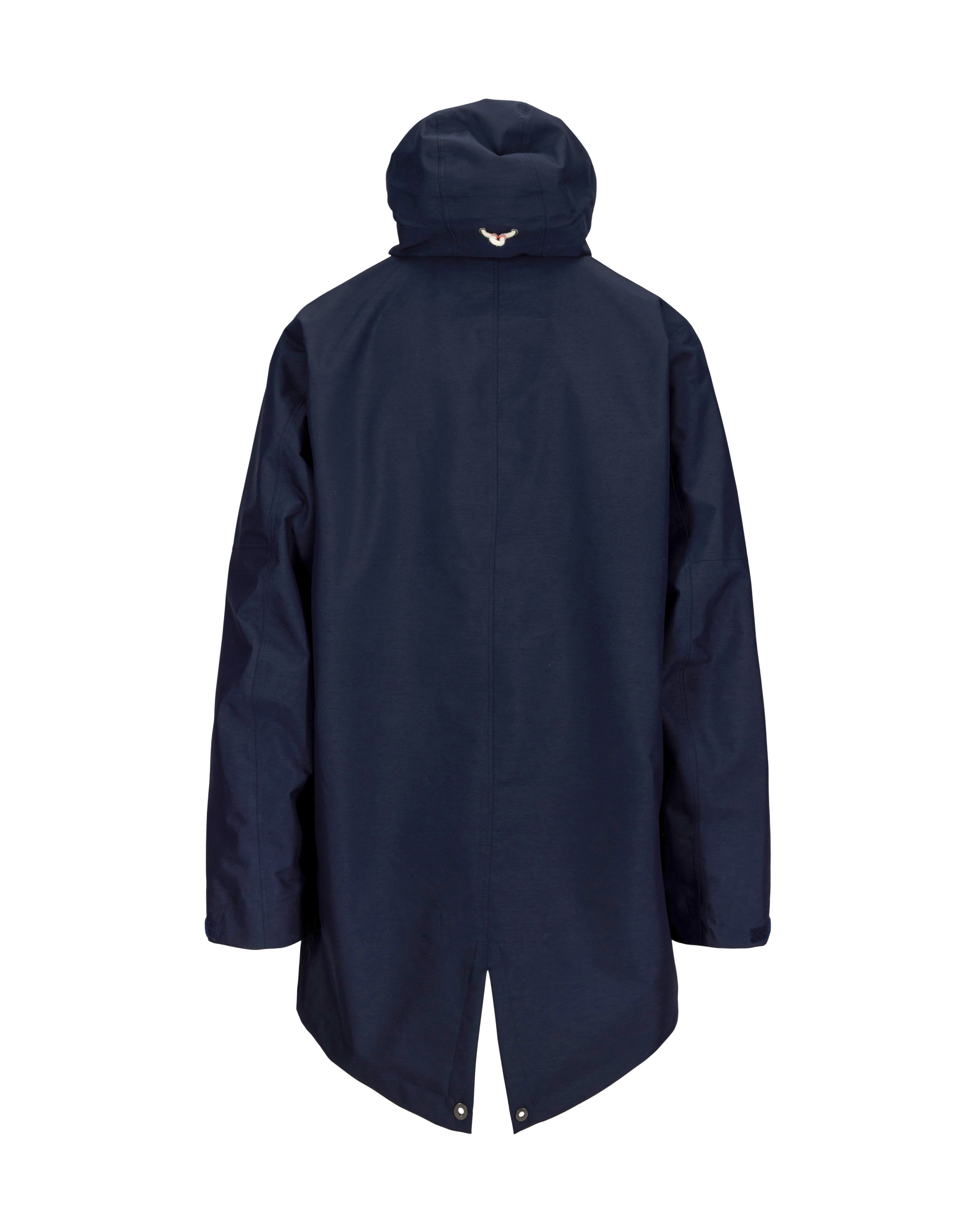 Fogg's Rain Parka Herre 590/Faded Navy
